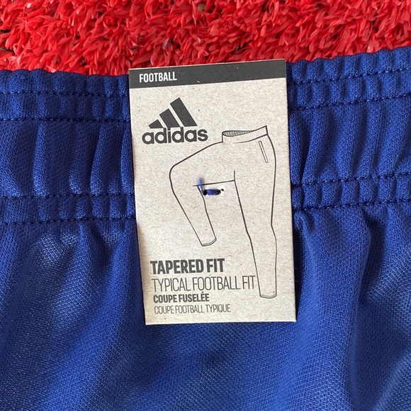 NWT Adidas MENS CORE18 training pant - Picture 4 of 10
